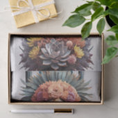 Eternal Warrior, Indiaanse totemschedel Tissuepapier (Geschenk)