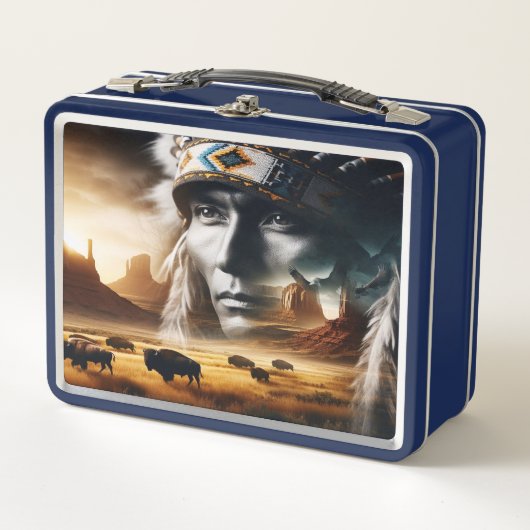 Eternal Warrior Sunset (Voorkant)