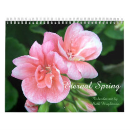 Eternale lente kalender