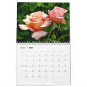 Eternale lente kalender (Mar 2027)