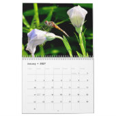 Eternale lente kalender (Jan 2027)