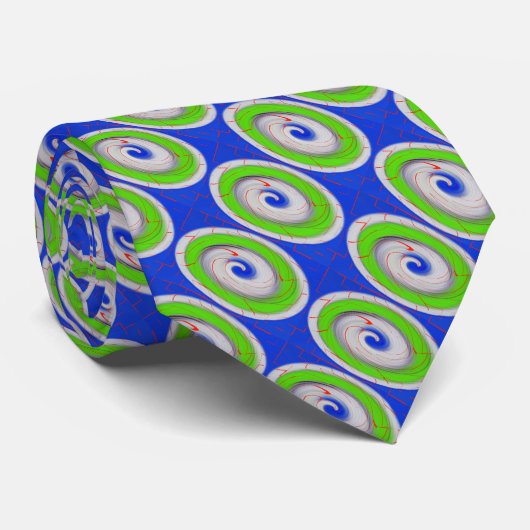 Eternale ring stropdas (Opgerold)