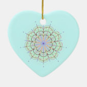 EternalJourney191 Keramisch Ornament (Achterkant)