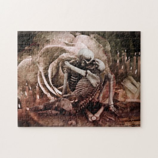 Eternally Yours Legpuzzel (Horizontaal)