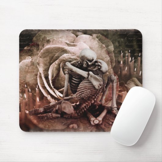 Eternally Yours Muismat (Met muis)