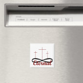 Éternel aimant à trois croix (In Situ (Lave-vaisselle))