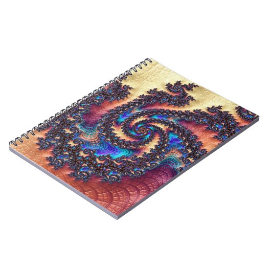 Éternel | Cahier à spirale (Côté gauche)