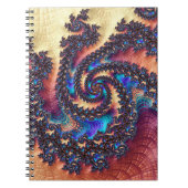 Éternel | Cahier à spirale (Devant)