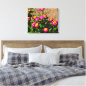 Éternel dans une impression sur toile de jardin de (Insitu(Chambre))