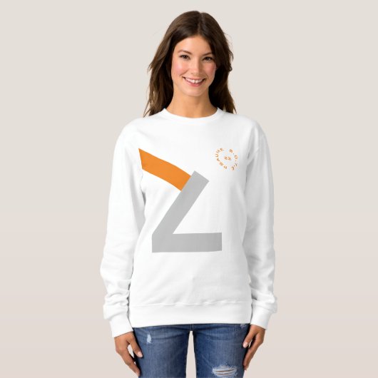 Eternel is mijn herder  trui (Voorkant volledig)