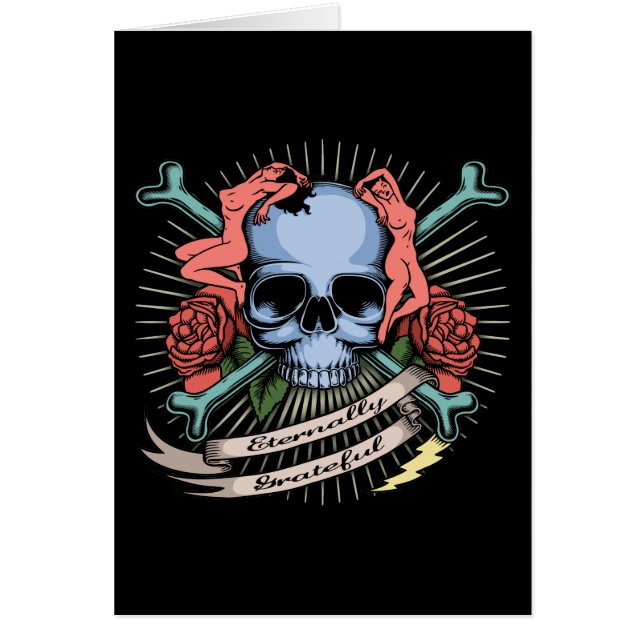 Éternellement reconnaissant (Devant)