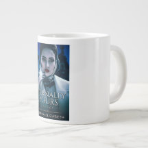 Eternellement votre héritage Jumbo Mug