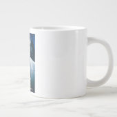 Eternellement votre héritage Jumbo Mug (Droite)