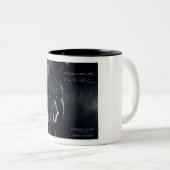 Éternellement vôtre tasse de legs (Devant droit)