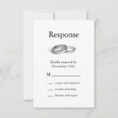 Eternité RSVP (Devant)