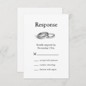 Eternité RSVP (Devant / Derrière)