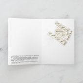 Eternité : une carte haiku pour ton compagnon éter (Intérieur)