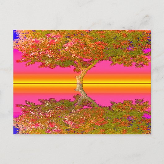 Eterniteit Briefkaart (Voorkant)