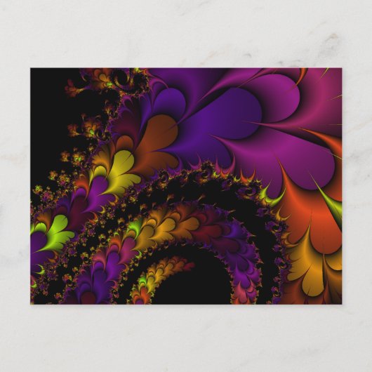 Eterniteit Briefkaart (Voorkant)