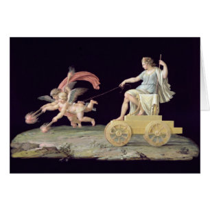 Eterniteit (olie op het paneel)