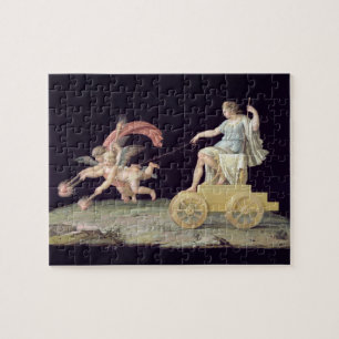 Eterniteit (olie op het paneel) legpuzzel