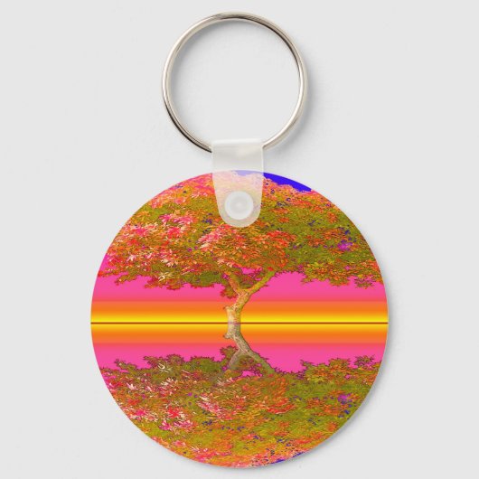 Eterniteit Sleutelhanger (Voorkant)