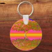 Eterniteit Sleutelhanger (Voorkant)