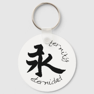Eterniteit Sleutelhanger