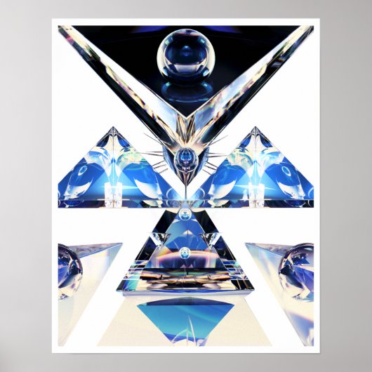 Eternity - [40x50cm] poster (Voorkant)