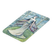 Eternity Fairy Imaginaire Art Vinyl Magnet (Côté Gauche)