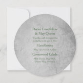 Eternity Handfasting uitnodiging (Voorkant)