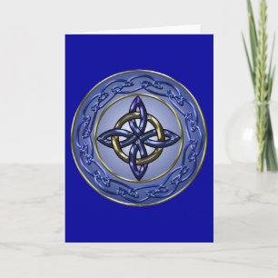 Eternity Knot Kaart