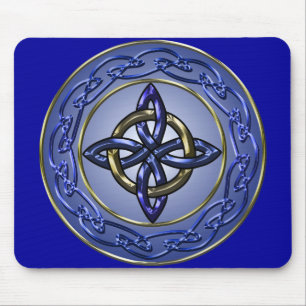 Eternity Knot Mousepad Muismat