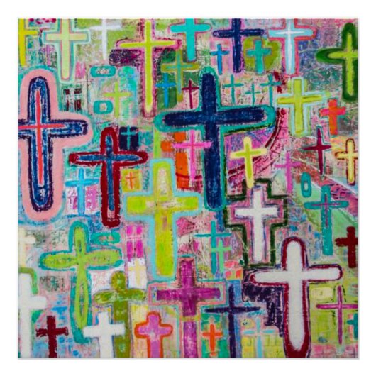 Eternity Perfect Poster (Voorkant)