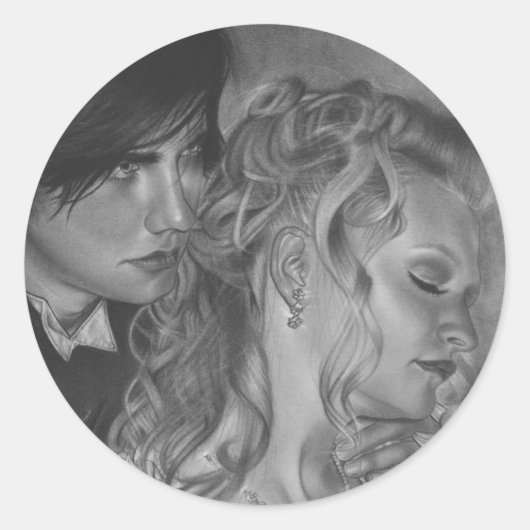 Eternity Sticker (Voorkant)