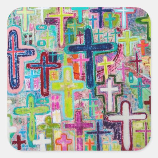 Eternity Stickers (Voorkant)