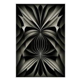 Eternity Vortex Perfect Poster