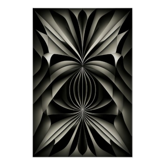 Eternity Vortex Perfect Poster (Voorkant)