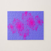 Éternuement rose Puzzle difficile (Horizontal)