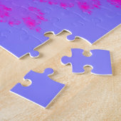 Éternuement rose Puzzle difficile (Côté)