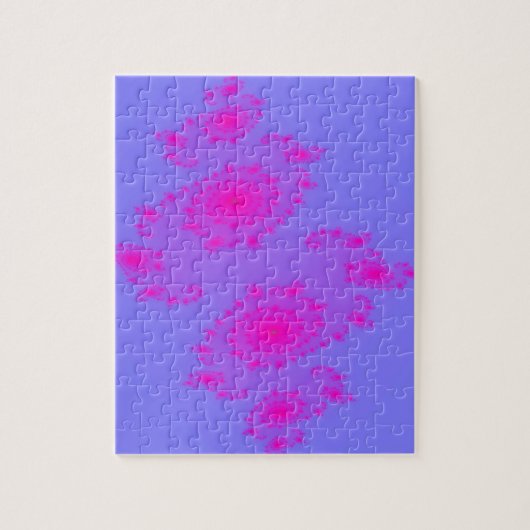 Éternuement rose Puzzle difficile (Vertical)
