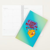 Éternuer Chat Orange Avec Du Texte Amusant (Devant avec enveloppe)