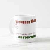 Êtes vous avez relié la tasse de café (Devant gauche)