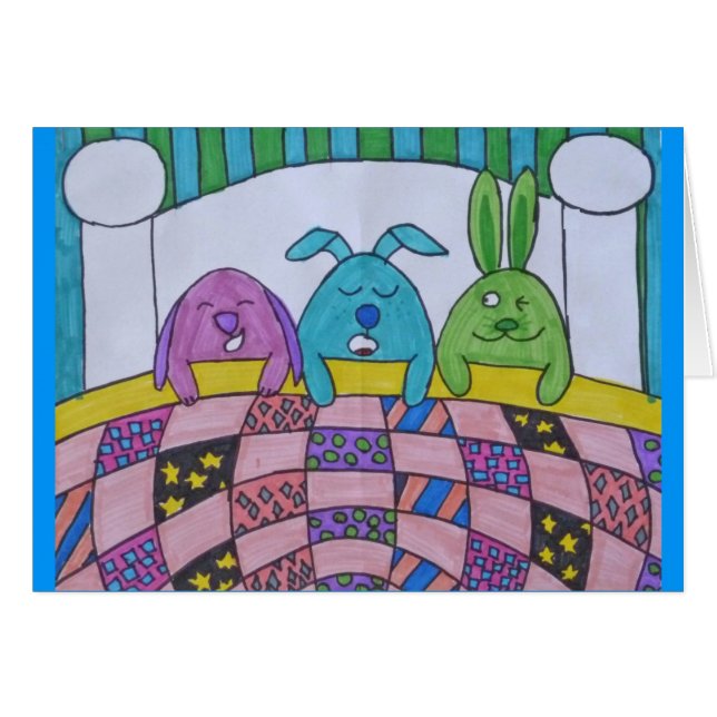 Êtes vous dormant (Devant horizontal)