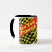 Êtes-vous du café, tasse ? (Devant gauche)