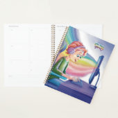 Êtes-vous ennuyés ? Bureau de gamer coloré (Devant avec enveloppe)