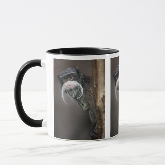 Êtes-vous mon barbier ? Mug (Gauche)