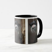 Êtes-vous mon barbier ? Mug (Devant droit)