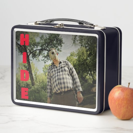 Êtes-Vous Mort Encore - "Cacher" Lunchbox (En situation)