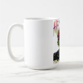 Êtes-vous prêt Mug Zombie | Halloween drôle et hor (Gauche)